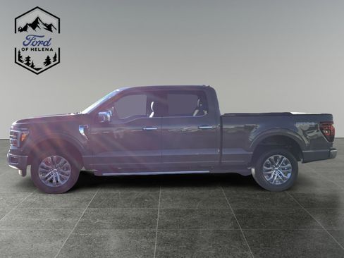 New 2025 Ford F150 Lariat w/ Equipment Group 501A Mid image 2