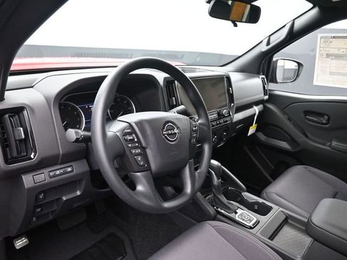 New 2026 Nissan Frontier SV AWD/4WD image 19