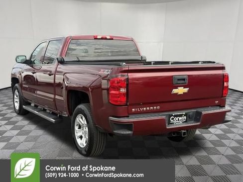 Used 2016 Chevrolet Silverado 1500 LT w/ All Star Edition AWD/4WD image 15