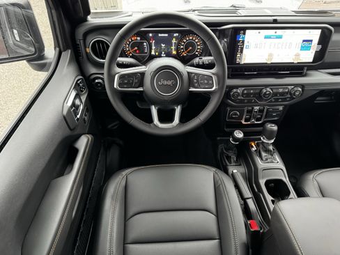 New 2026 Jeep Wrangler Sahara image 14