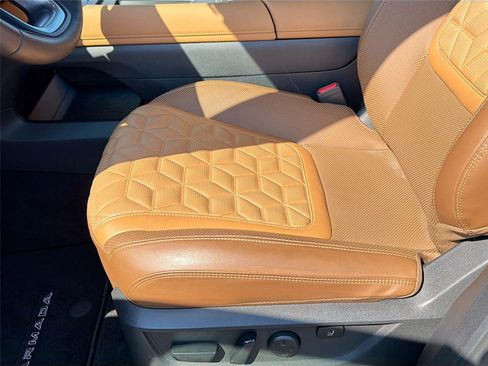 Used 2025 Nissan Armada Platinum Reserve image 22