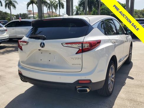 Used 2024 Acura RDX w/ Technology Package AWD/4WD image 7