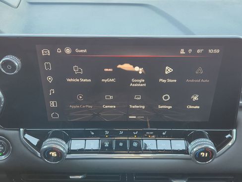 New 2026 GMC Canyon Elevation w/ Convenience Package image 19