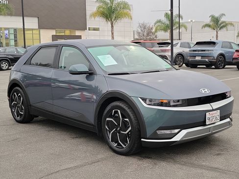 Certified 2024 Hyundai Ioniq 5 SEL image 29