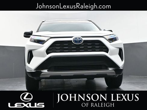 Used 2023 Toyota RAV4 XSE w/ XSE Grade Weather Package AWD/4WD image 16