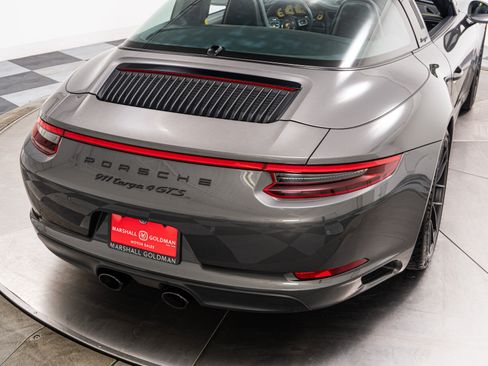 Used 2018 Porsche 911 Targa 4 GTS AWD/4WD image 39