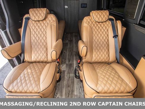 Used 2022 Mercedes-Benz Sprinter 3500 image 27