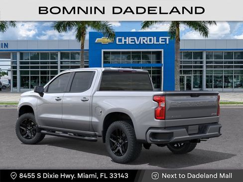 New 2026 Chevrolet Silverado 1500 RST w/ RST Select Package RWD image 4