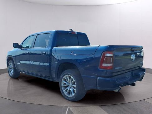 Used 2023 RAM 1500 Laramie AWD/4WD image 3