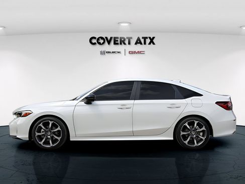 Used 2026 Honda Civic Sport image 5
