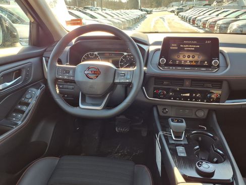 New 2026 Nissan Rogue Rock Creek w/ Rock Creek Premium Package image 8