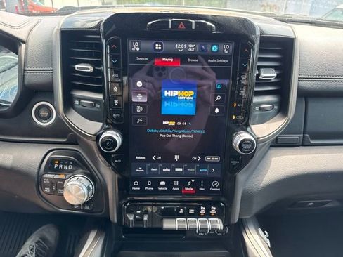Used 2022 RAM 1500 Rebel w/ Rebel Level 2 Equipment Group AWD/4WD image 17