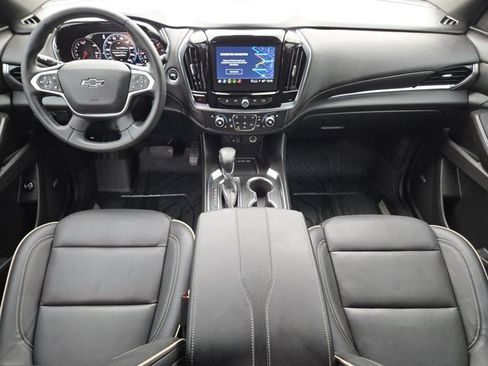 Certified 2023 Chevrolet Traverse Premier w/ Redline Edition FWD image 24