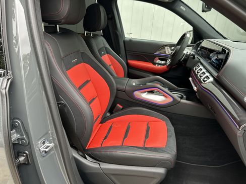 Certified 2026 Mercedes-Benz GLE 63 AMG S image 50