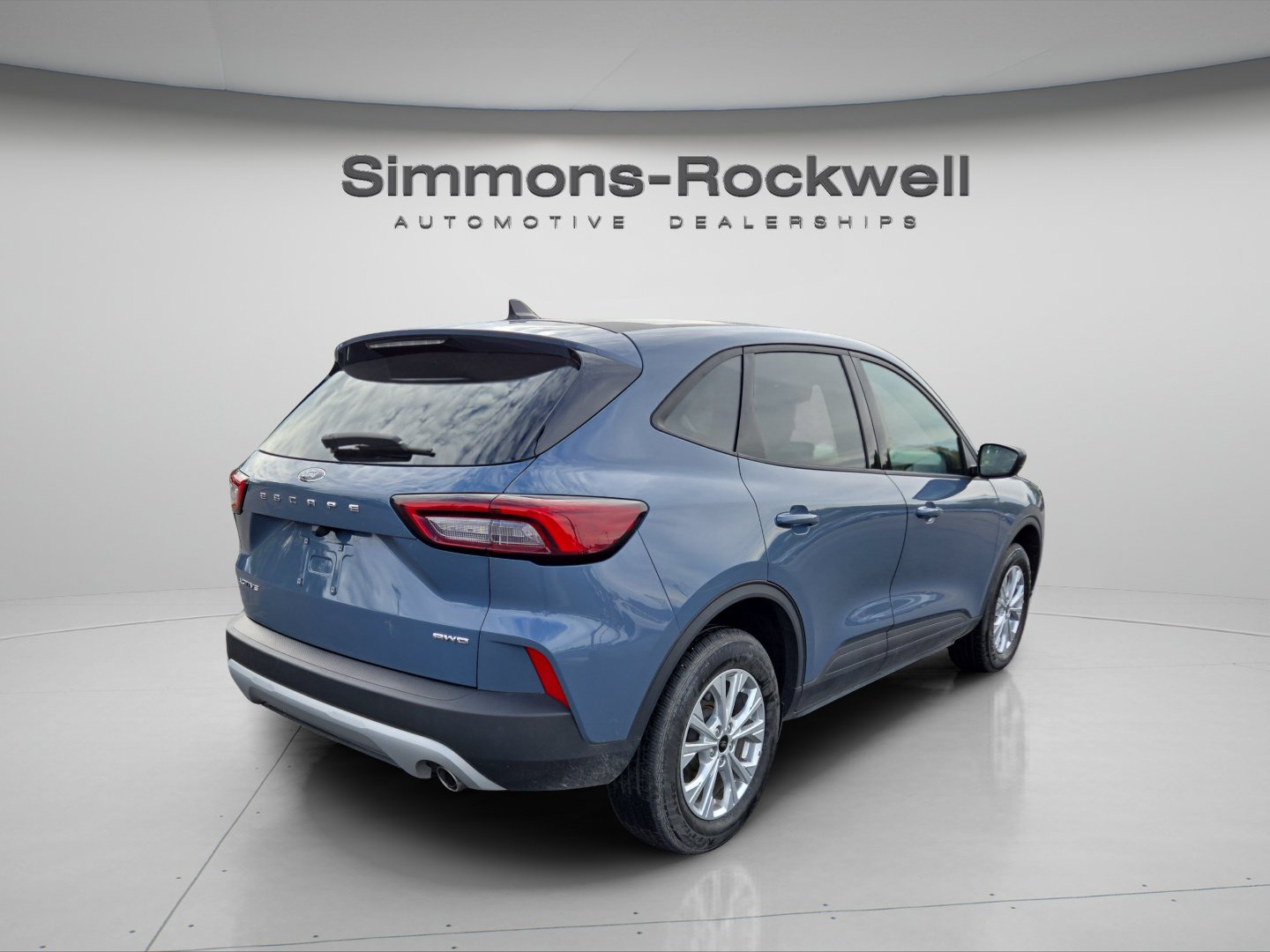 Used 2025 Ford Escape Active AWD/4WD image 5