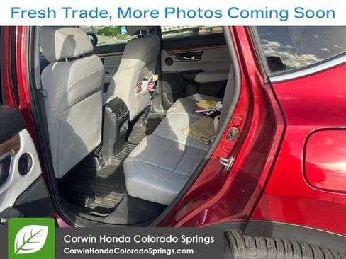 Used 2020 Honda CR-V Touring image 9