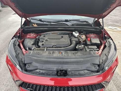 Used 2025 Buick Envision Sport Touring AWD/4WD image 30