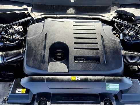 Used 2020 Land Rover Range Rover Sport HSE AWD/4WD image 31