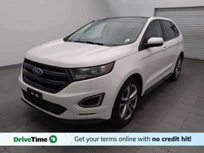 Used 2017 Ford Edge Sport w/ Technology Package
