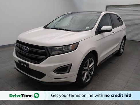 Used 2017 Ford Edge Sport w/ Technology Package AWD/4WD image 1