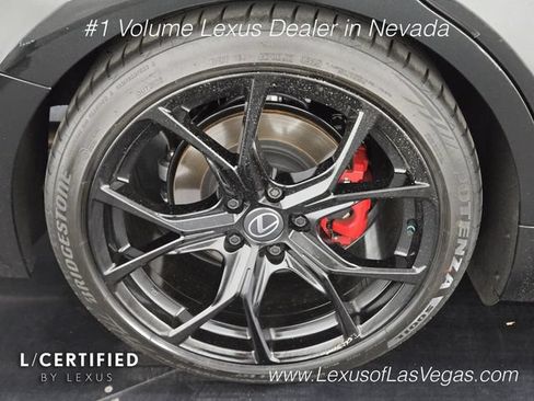 Certified 2026 Lexus IS 350 F Sport w/ Handling Package RWD image 11
