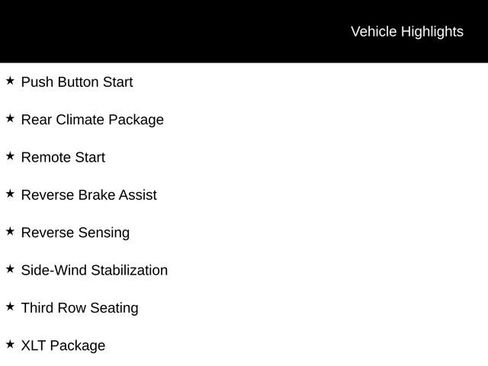 Certified 2023 Ford Explorer XLT w/ Equipment Group 202A RWD image 15