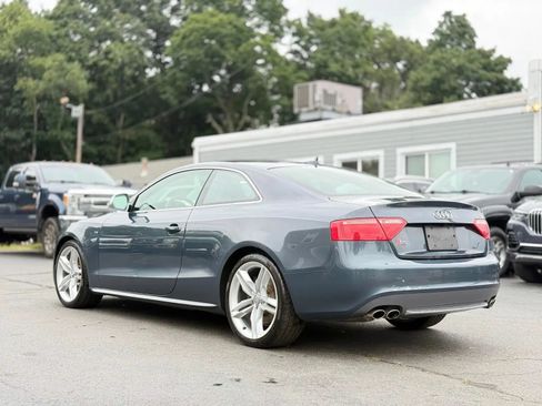 Used 2009 Audi S5 4.2 AWD/4WD image 36