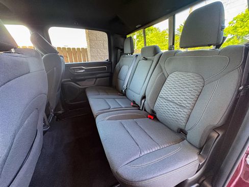 Used 2025 RAM 1500 Big Horn AWD/4WD image 26