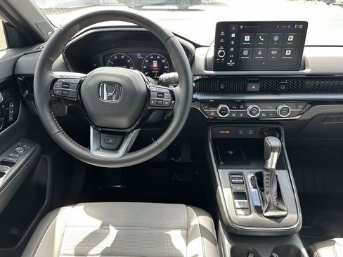 New 2026 Honda CR-V Sport Touring image 11