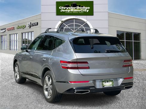 Used 2024 Genesis GV80 2.5T w/ Advanced Package image 8