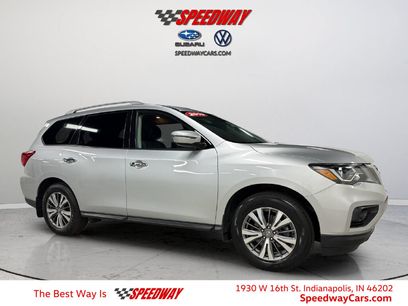 Used 2019 Nissan Pathfinder S