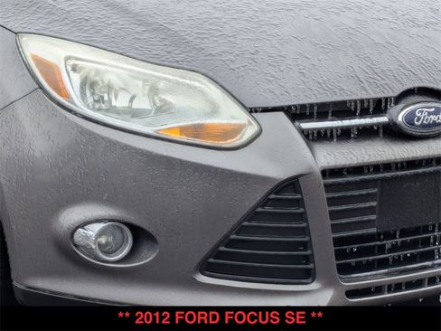 Used 2012 Ford Focus SE image 16
