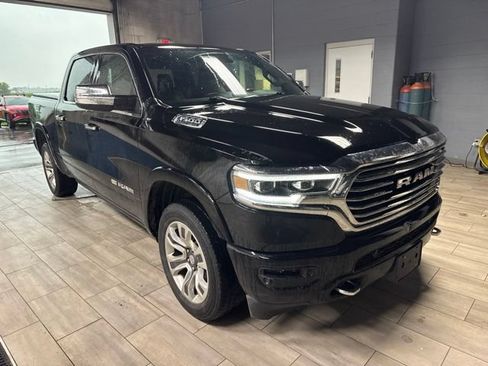 Used 2019 RAM 1500 Limited AWD/4WD image 1