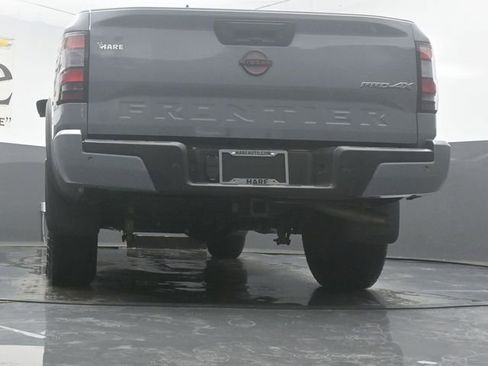 Used 2023 Nissan Frontier PRO-4X w/ Pro-4X Premium Package image 53