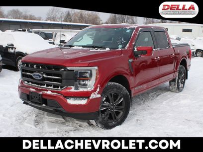 Used 2021 Ford F150 Lariat w/ Equipment Group 502A High