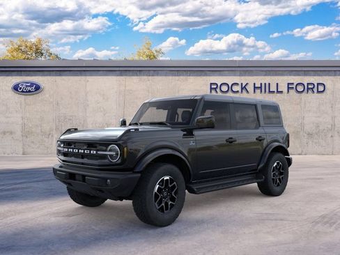 New 2026 Ford Bronco Outer Banks AWD/4WD image 2