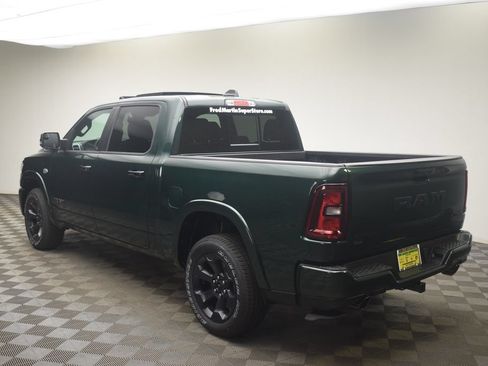 New 2026 RAM 1500 Big Horn AWD/4WD image 14