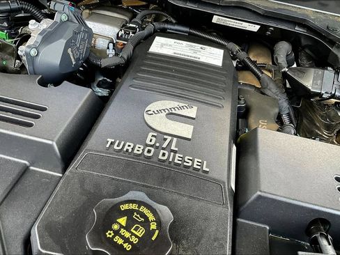 Used 2023 RAM 2500 Tradesman AWD/4WD image 29
