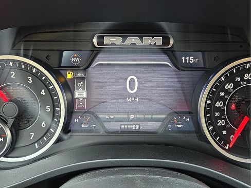 New 2026 RAM 1500 Laramie w/ Laramie Southwest Edition image 23