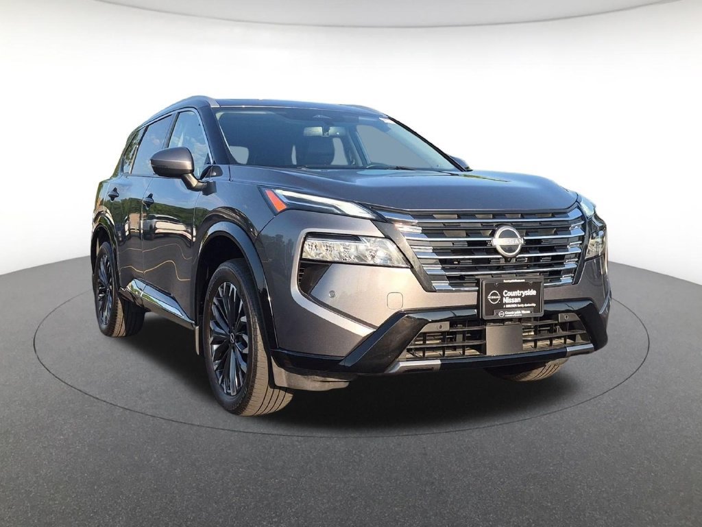 Used 2024 Nissan Rogue Platinum AWD/4WD image 3