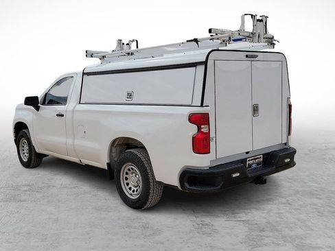 Used 2020 Chevrolet Silverado 1500 W/T w/ WT Value Package image 7