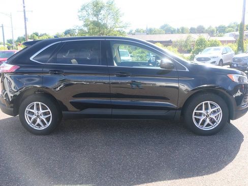 Certified 2024 Ford Edge SEL w/ Convenience Package AWD/4WD image 6
