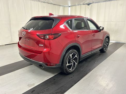 Used 2019 MAZDA CX-5 Touring AWD/4WD image 2