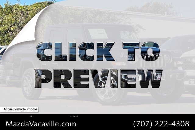 Used 2025 Jeep Gladiator Sport AWD/4WD image 1