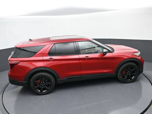 Used 2022 Ford Explorer ST w/ Equipment Group 401A AWD/4WD image 37