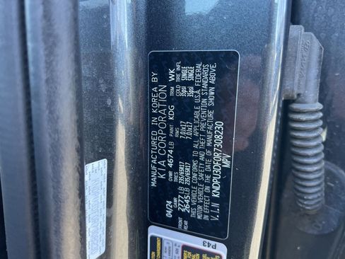 Used 2024 Kia Sportage LX image 26