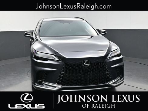 Used 2024 Lexus RX 350 F Sport w/ Convenience Package AWD/4WD image 4