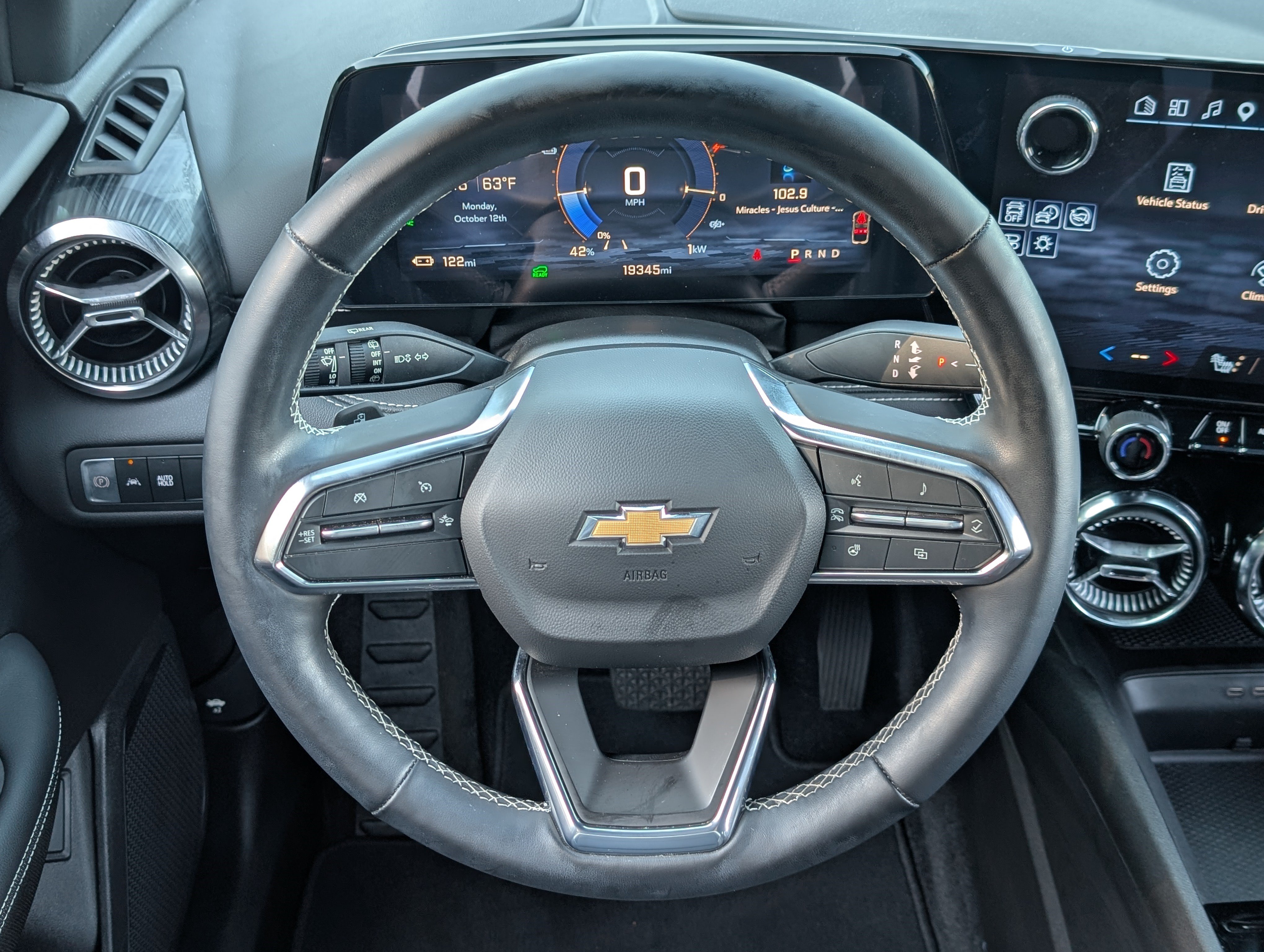 Used 2024 Chevrolet Blazer EV LT AWD/4WD image 24