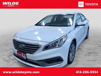 Used 2015 Hyundai Sonata Sport w/ Option Group 03