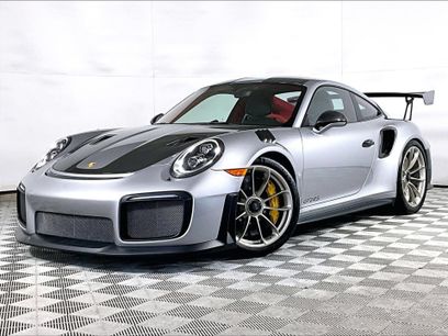 Used 2018 Porsche 911 GT2 RS